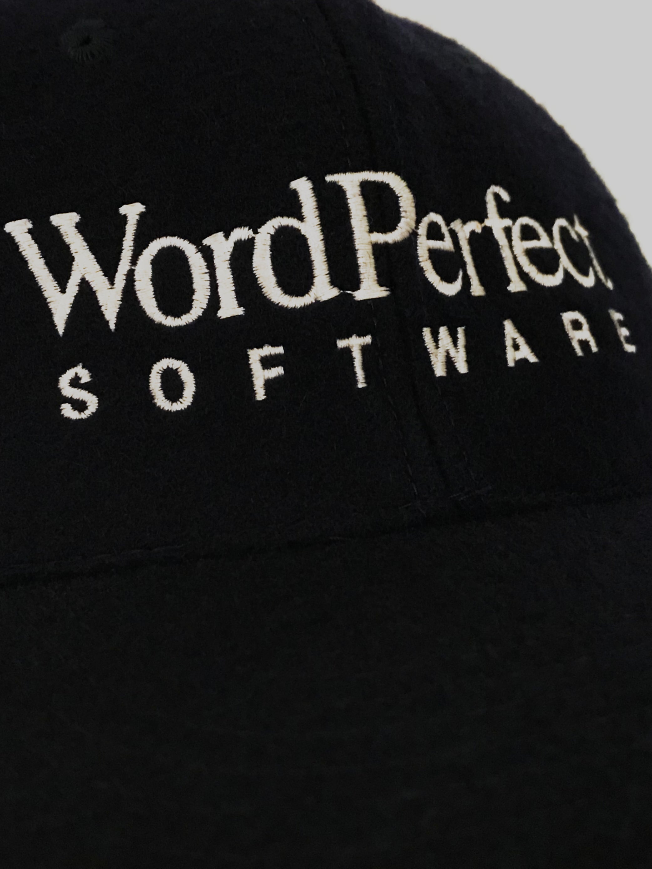 Word perfect Software